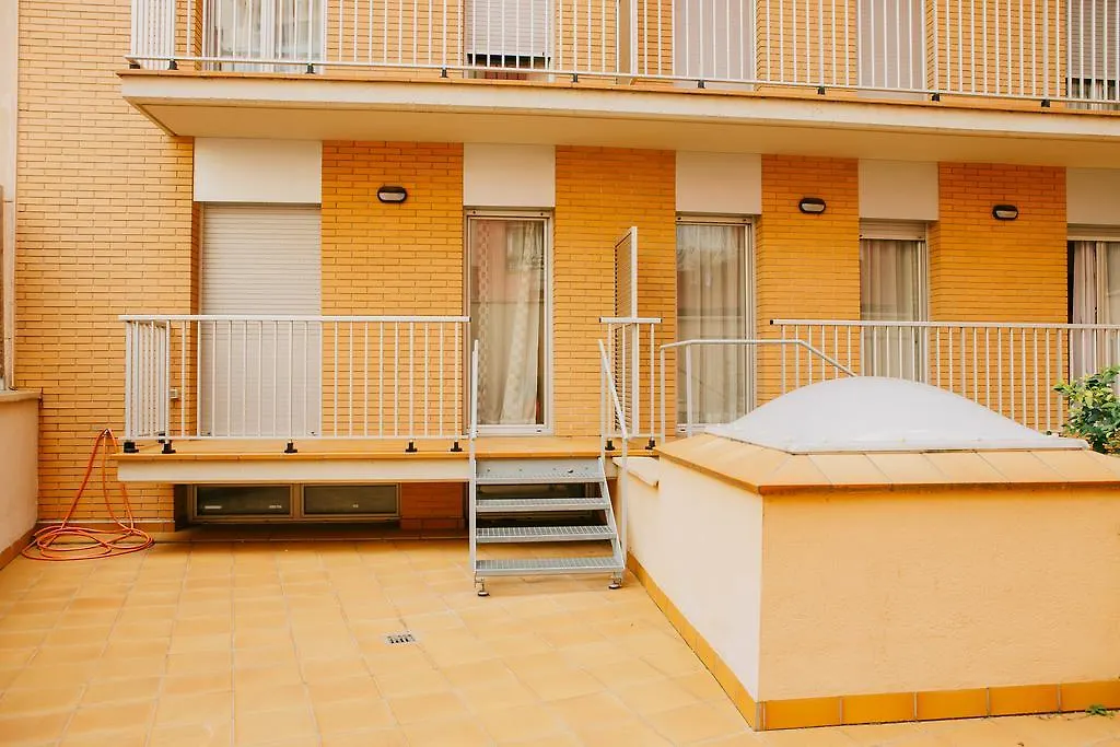 Apartamentos Navas Barcelona 0*,