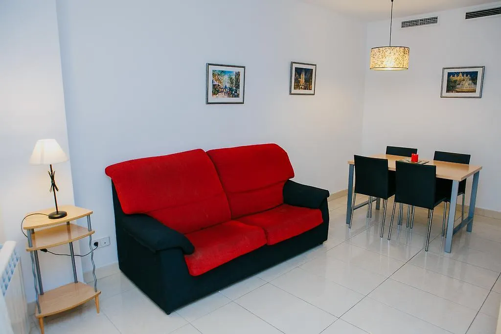 Apartamentos Navas Barcelona