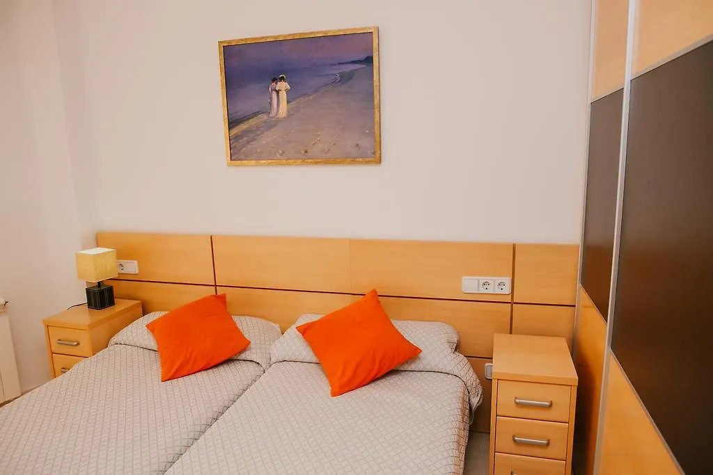 Appartement Apartamentos Navas Barcelone
