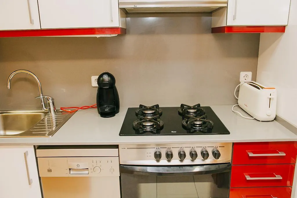 Apartamentos Navas Barcelone