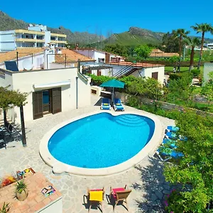  Villa Tomeu By Sealand Spain
