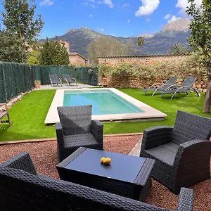  Holiday home Cal Tio Lluc Spain