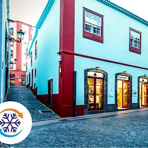 Casa Emblemática Salgado Appartamento Santa Cruz de la Palma (Isla de la Palma)