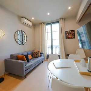  Apartment Bonavista - Eixample Spain