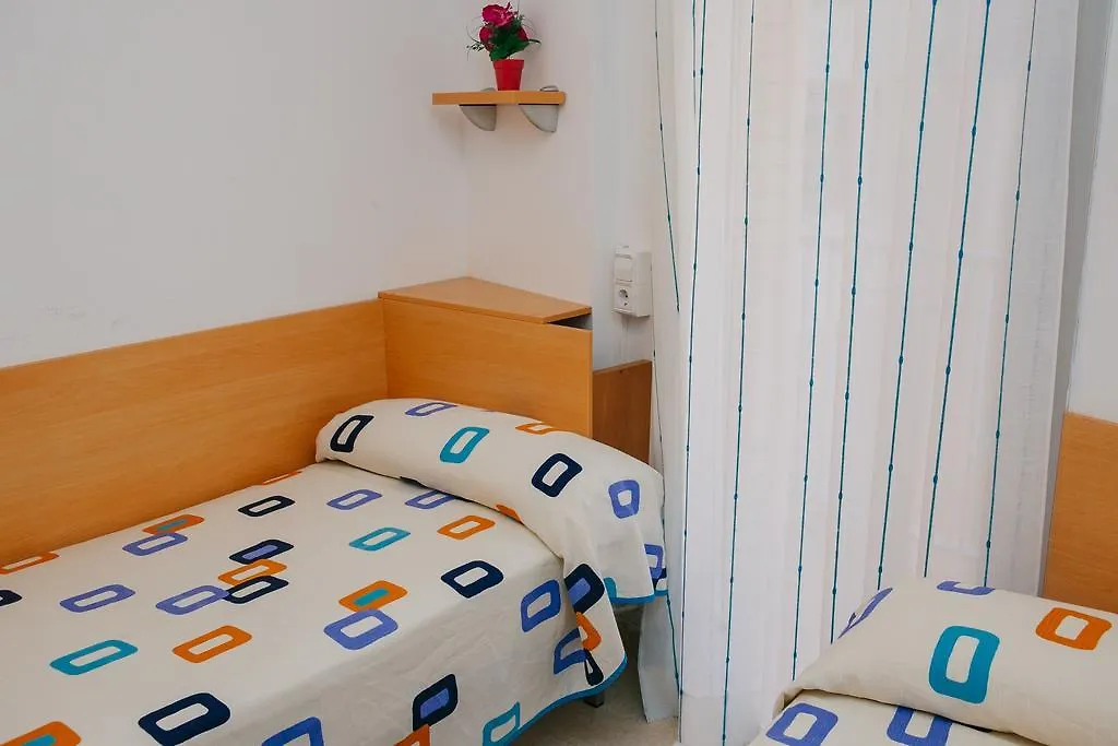 Apartmán Apartamentos Navas Barcelona Španělsko