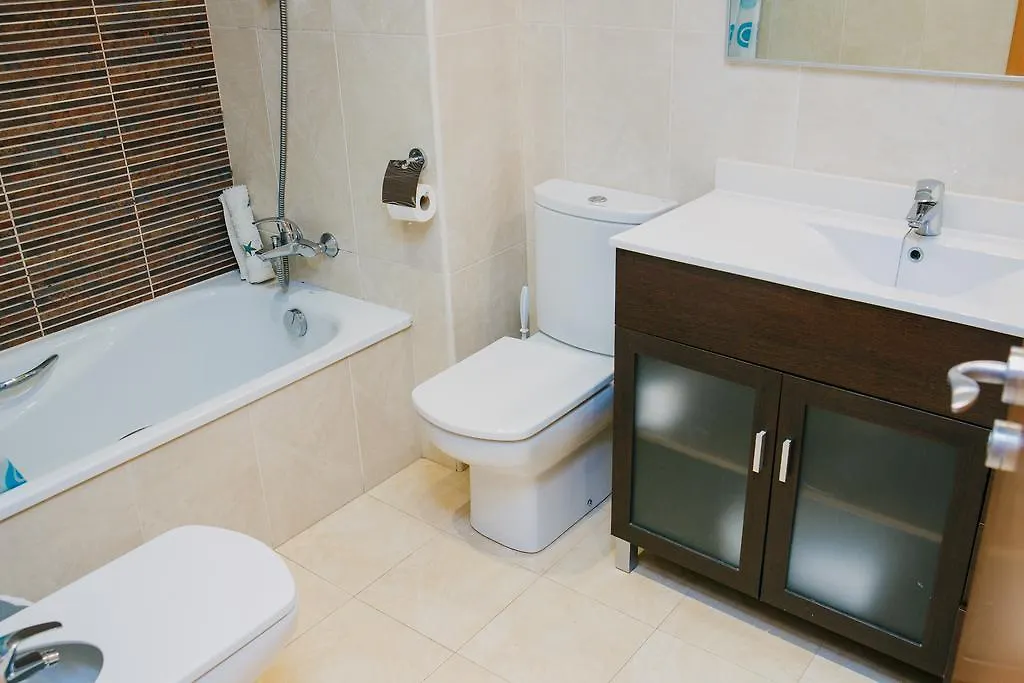 Apartamentos Navas Barcelona Apartmán