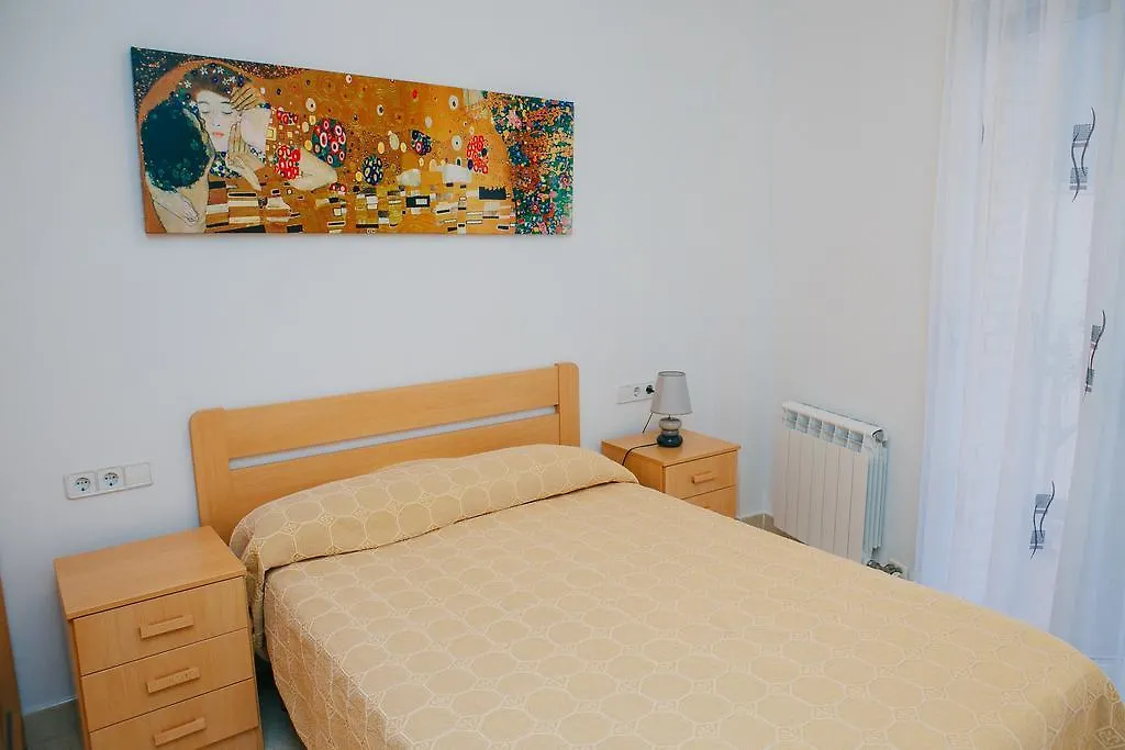 Apartmán Apartamentos Navas Barcelona