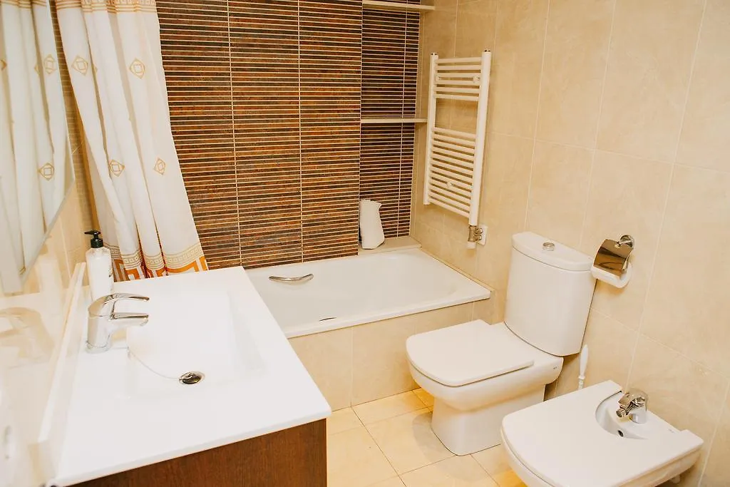 Apartamentos Navas Barcelona Španělsko