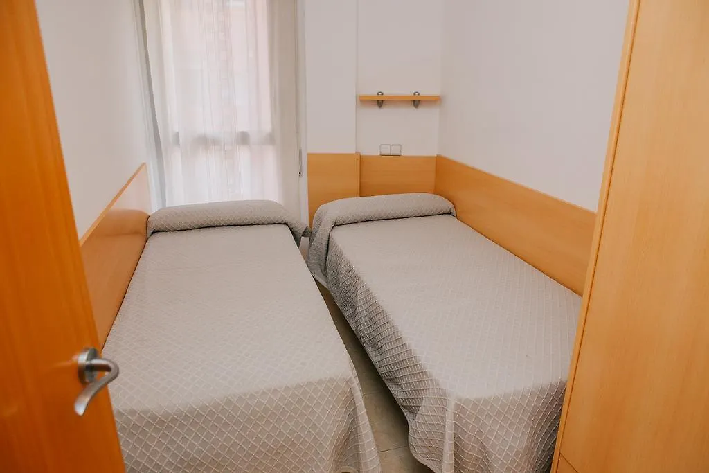 Apartamentos Navas Barcelona 0*,  Španělsko