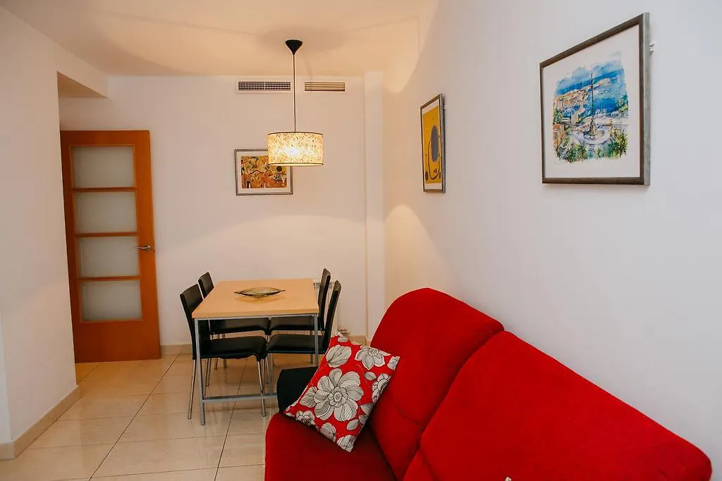 Apartamentos Navas Barcelona Apartmán