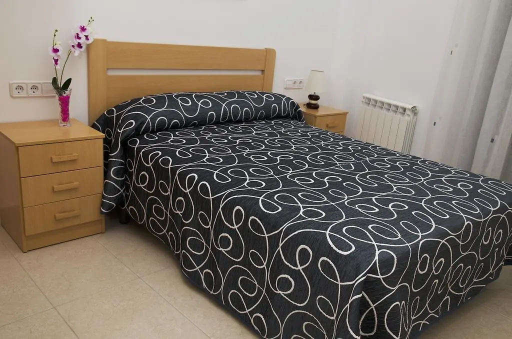 Apartamentos Navas Barcelona Španělsko