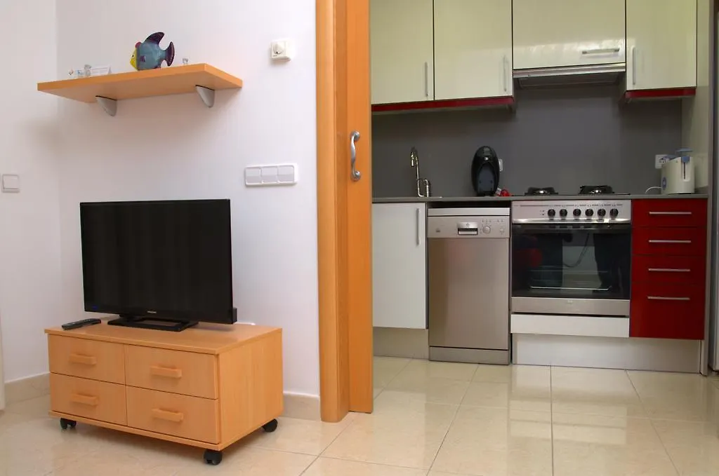 Apartmán Apartamentos Navas Barcelona