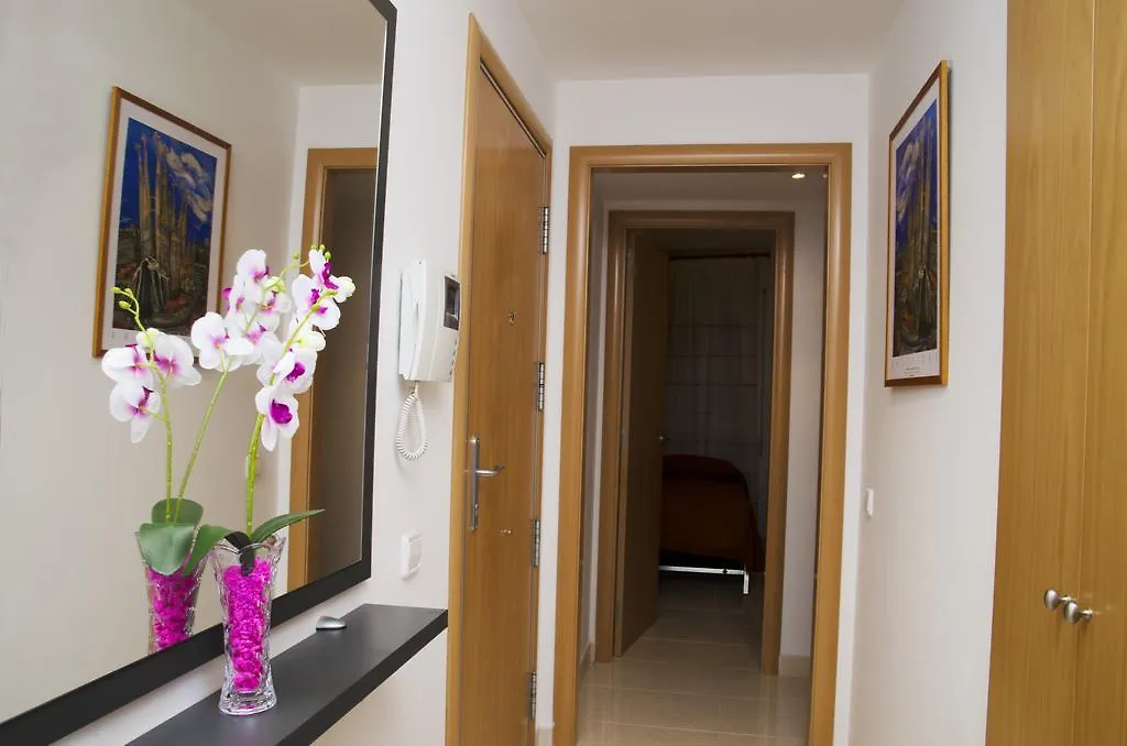 Apartamentos Navas Barcelona Apartmán