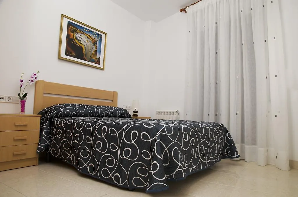 Apartamentos Navas Barcelona Apartmán