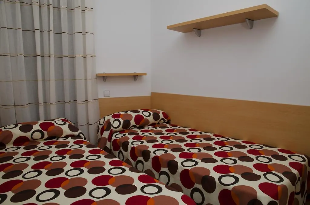 Apartmán Apartamentos Navas Barcelona