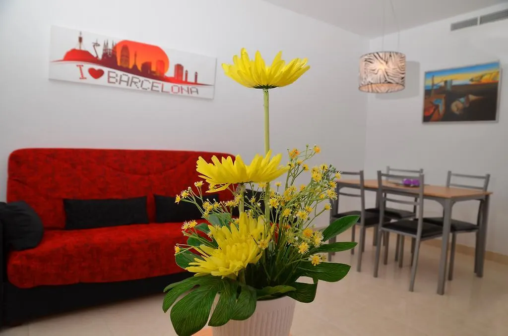 Apartamentos Navas Barcelona