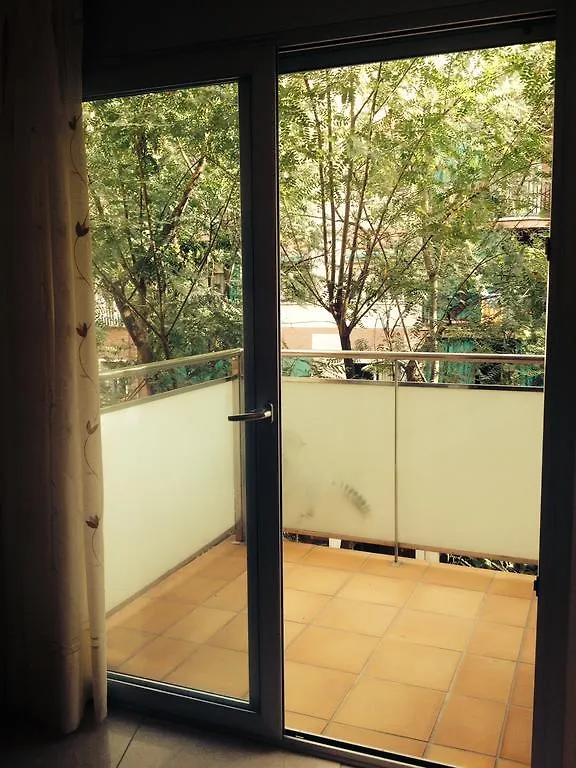 Apartamentos Navas Barcelona Apartmán