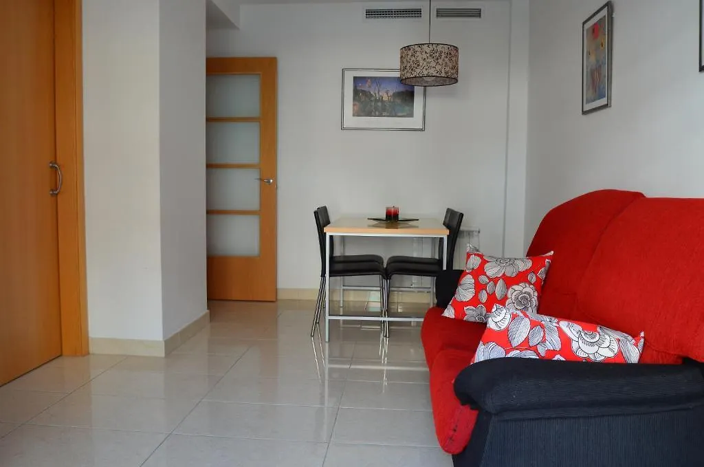 Apartamentos Navas Barcelona Apartmán