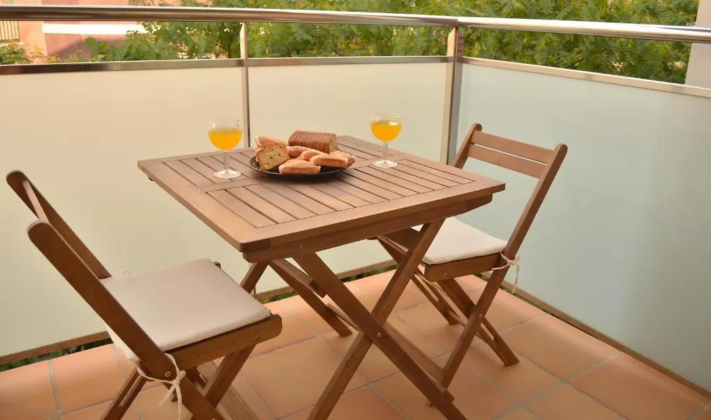 Apartmán Apartamentos Navas Barcelona