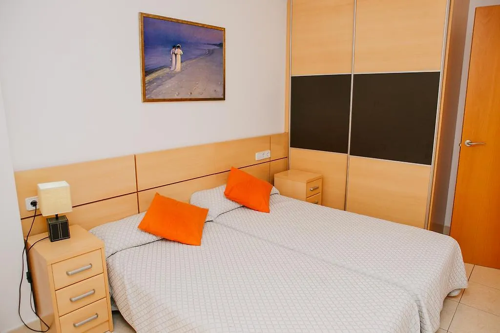 Apartamentos Navas Barcellona Appartamento