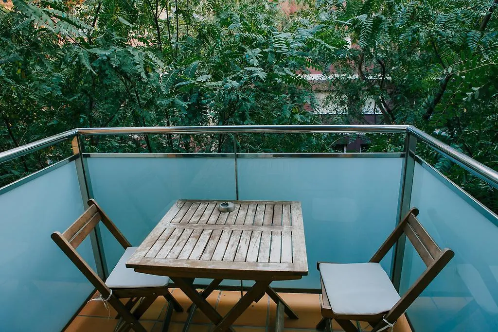 Apartamentos Navas Barcellona Appartamento