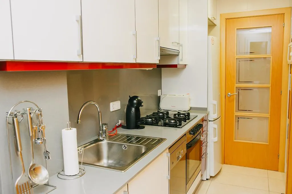 Apartamentos Navas Barcellona 0*,  Spagna