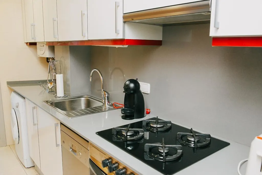 Apartamentos Navas Barcellona
