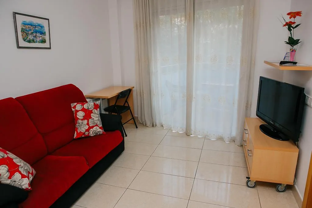 Apartamentos Navas Barcellona