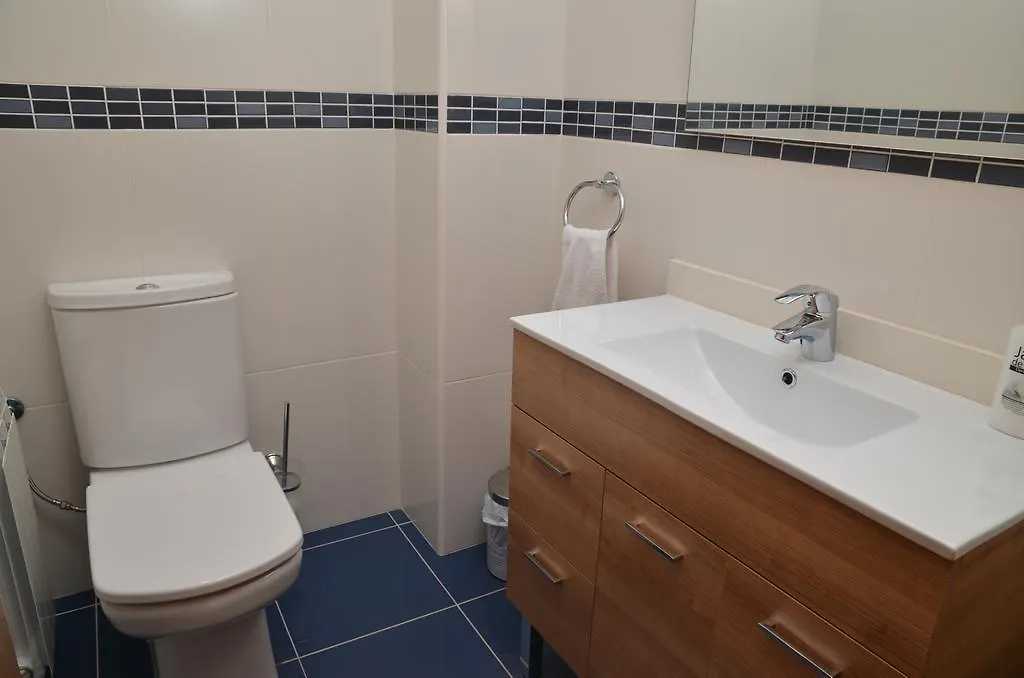 Apartamentos Navas Barcellona
