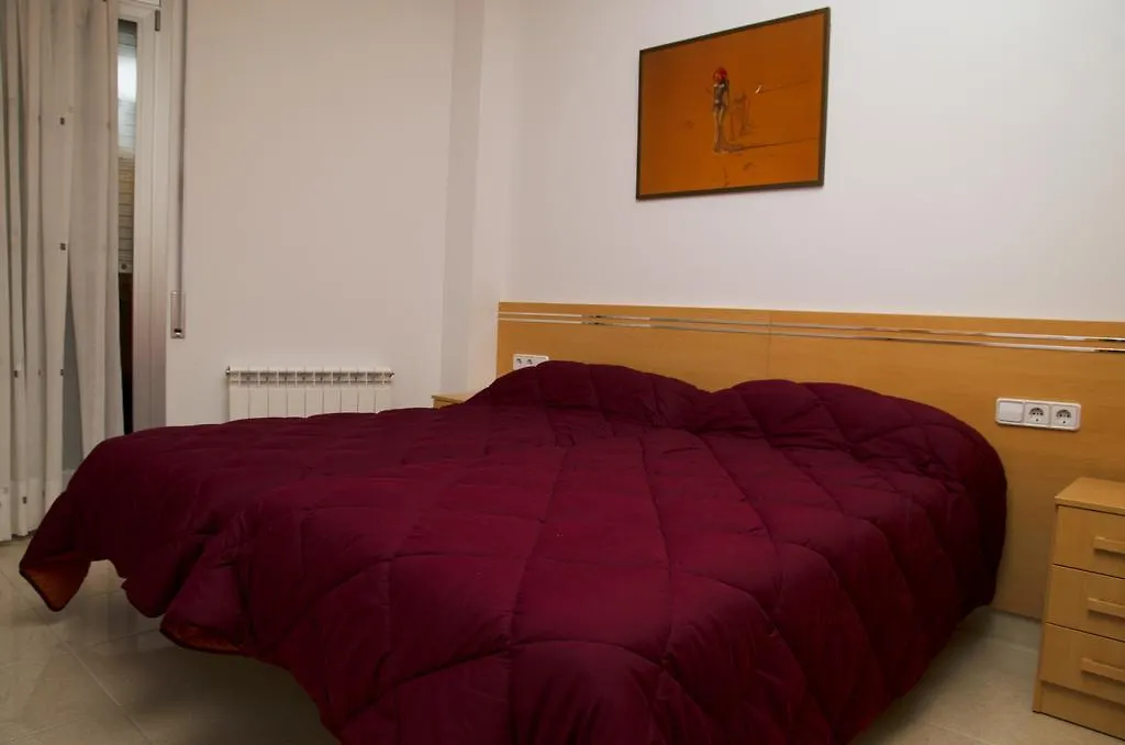 Appartamento Apartamentos Navas Barcellona Spagna