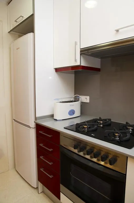 Apartamentos Navas Barcellona Spagna
