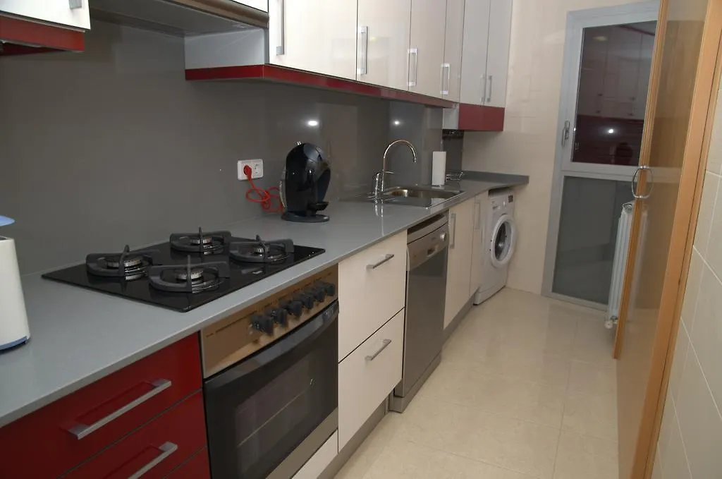 Apartamentos Navas Barcellona 0*,