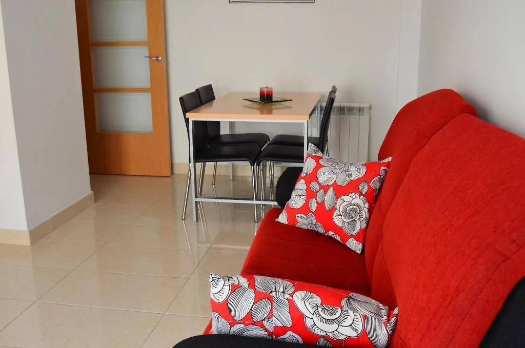 Apartamentos Navas Barcellona 0*,