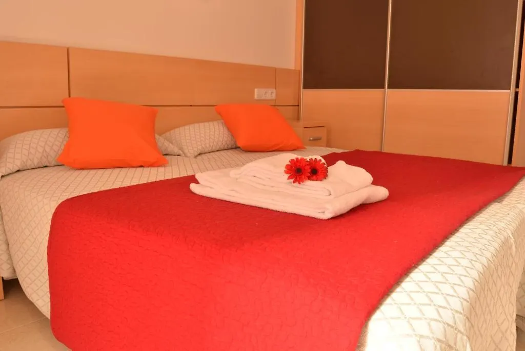 Appartamento Apartamentos Navas Barcellona Spagna