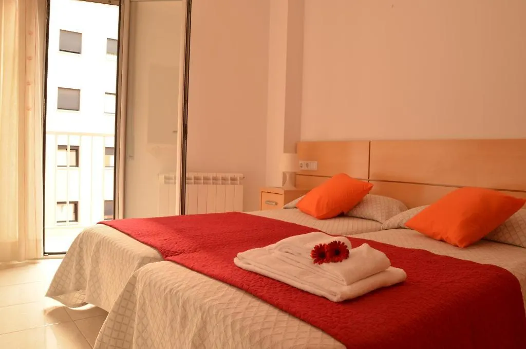Apartamentos Navas Barcellona